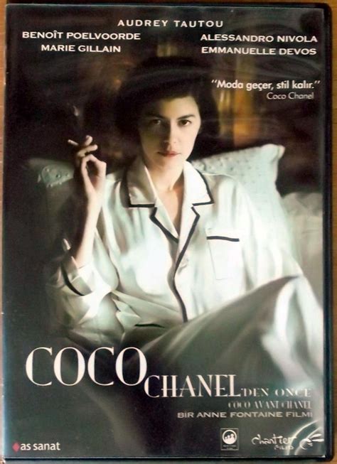 Coco Chanel'den Önce (2009) Coco Avant Chanel .